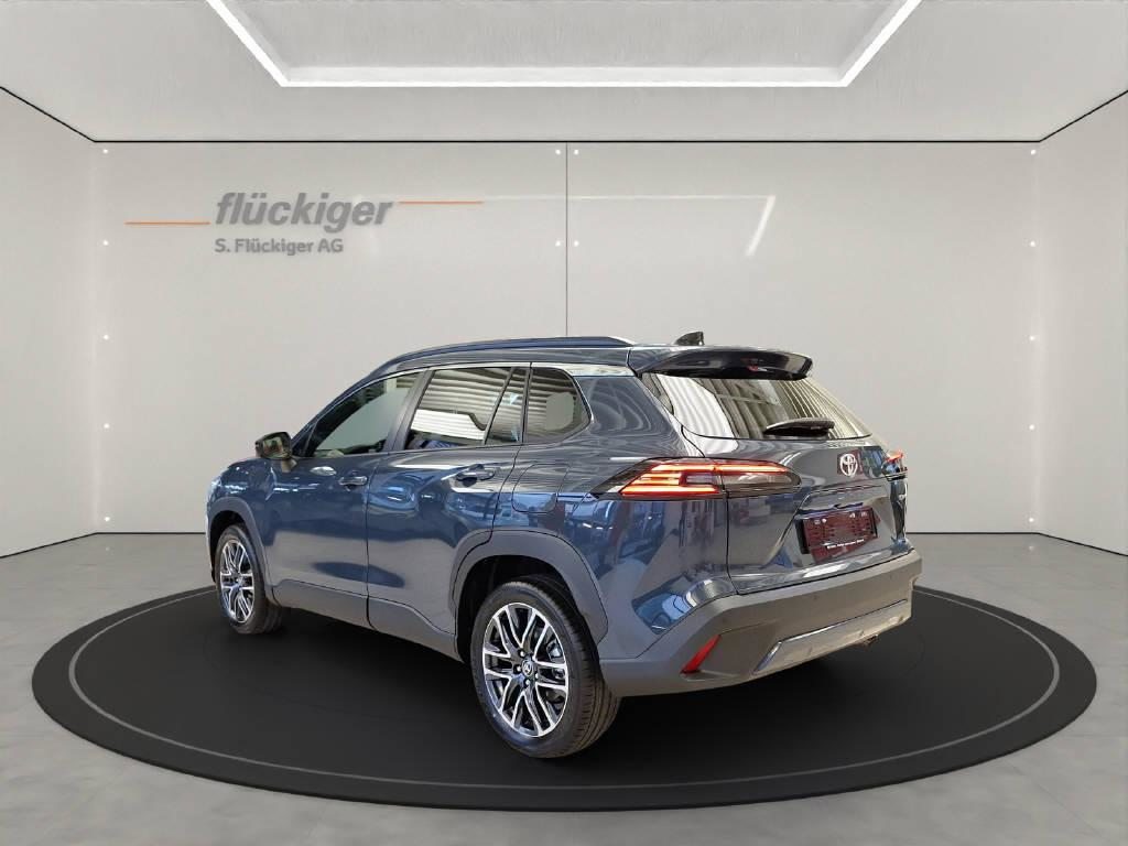 TOYOTA Corolla Cross 2.0 HSD Trend AWD-i, Hybride Integrale Benzina/Elettrica, Auto nuove, Automatico - 7