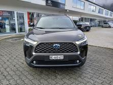 TOYOTA Corolla Cross 2.0 HSD Premium AWD-i, Voll-Hybrid Benzin/Elektro, Occasion / Gebraucht, Automat - 2