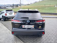 TOYOTA Corolla Cross 2.0 HSD Premium AWD-i, Voll-Hybrid Benzin/Elektro, Occasion / Gebraucht, Automat - 6