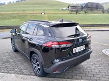 TOYOTA Corolla Cross 2.0 HSD Premium AWD-i, Voll-Hybrid Benzin/Elektro, Occasion / Gebraucht, Automat - 7