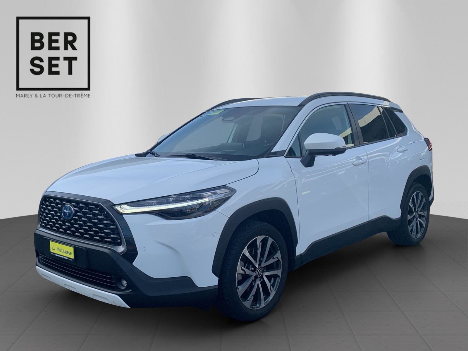 TOYOTA Corolla Cross 2.0 HSD Premium AWD-i