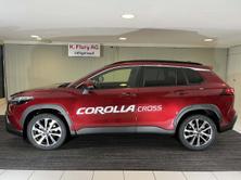 TOYOTA Corolla Cross 2.0 HSD Trend AWD-i, Full-Hybrid Petrol/Electric, Ex-demonstrator, Automatic - 2