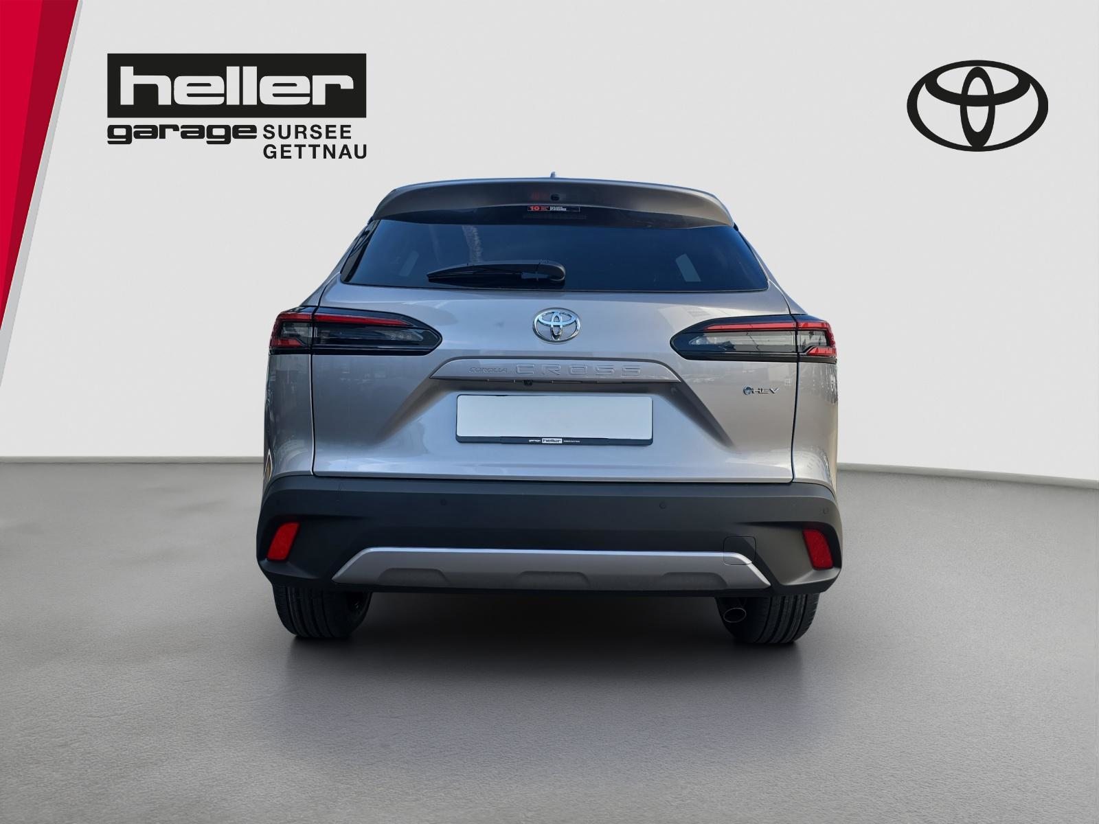 TOYOTA Corolla Cross 2.0 HSD Premium AWD-i, Hybride Integrale Benzina/Elettrica, Auto dimostrativa, Automatico - 4