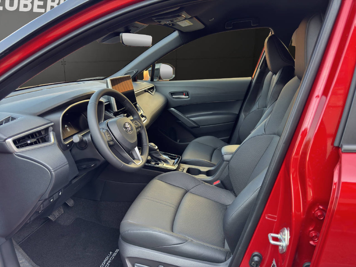 TOYOTA Corolla Cross 2.0 HSD Premium AWD-i, Full-Hybrid Petrol/Electric, Ex-demonstrator, Automatic - 5