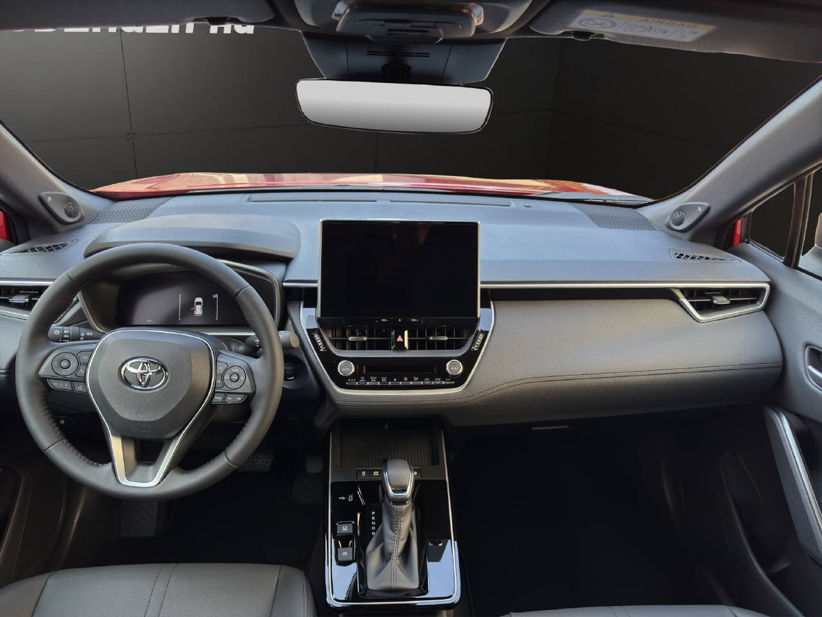 TOYOTA Corolla Cross 2.0 HSD Premium AWD-i, Full-Hybrid Petrol/Electric, Ex-demonstrator, Automatic - 6