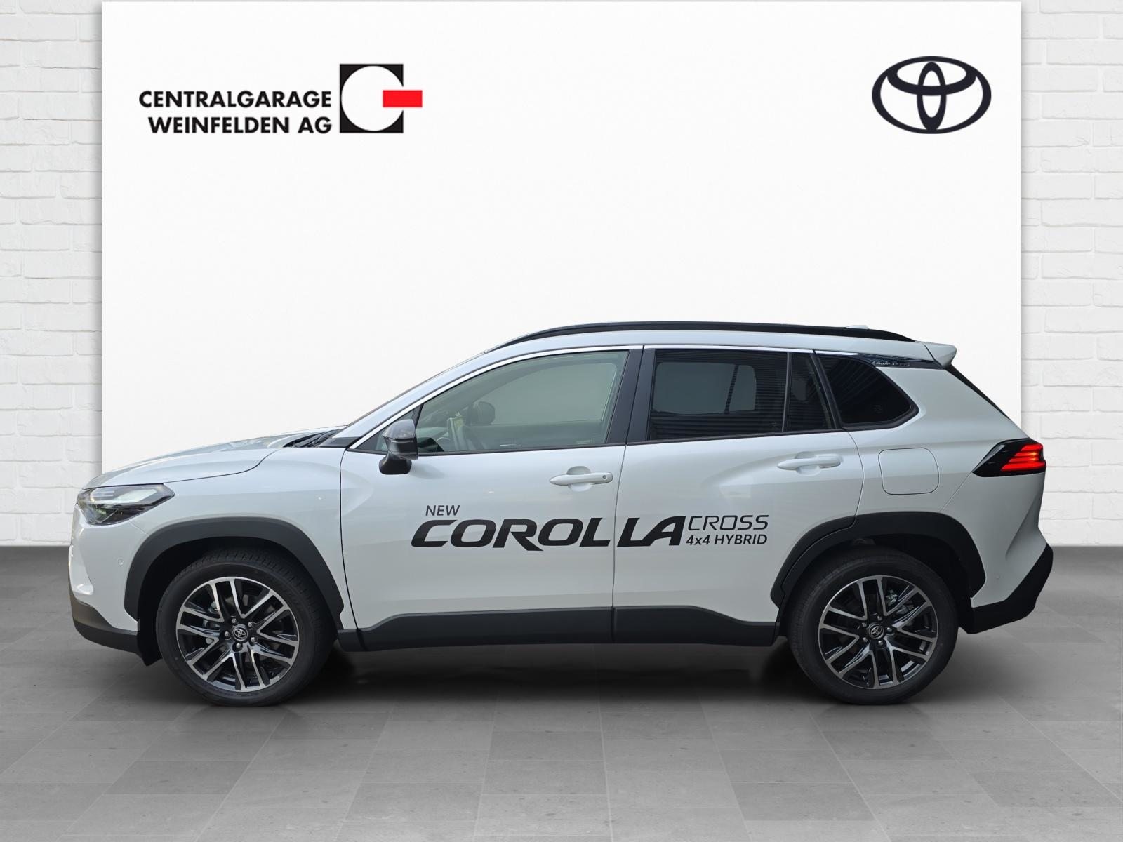 TOYOTA Corolla Cross 2.0 HSD Premium AWD-i, Hybride Integrale Benzina/Elettrica, Auto dimostrativa, Automatico - 2
