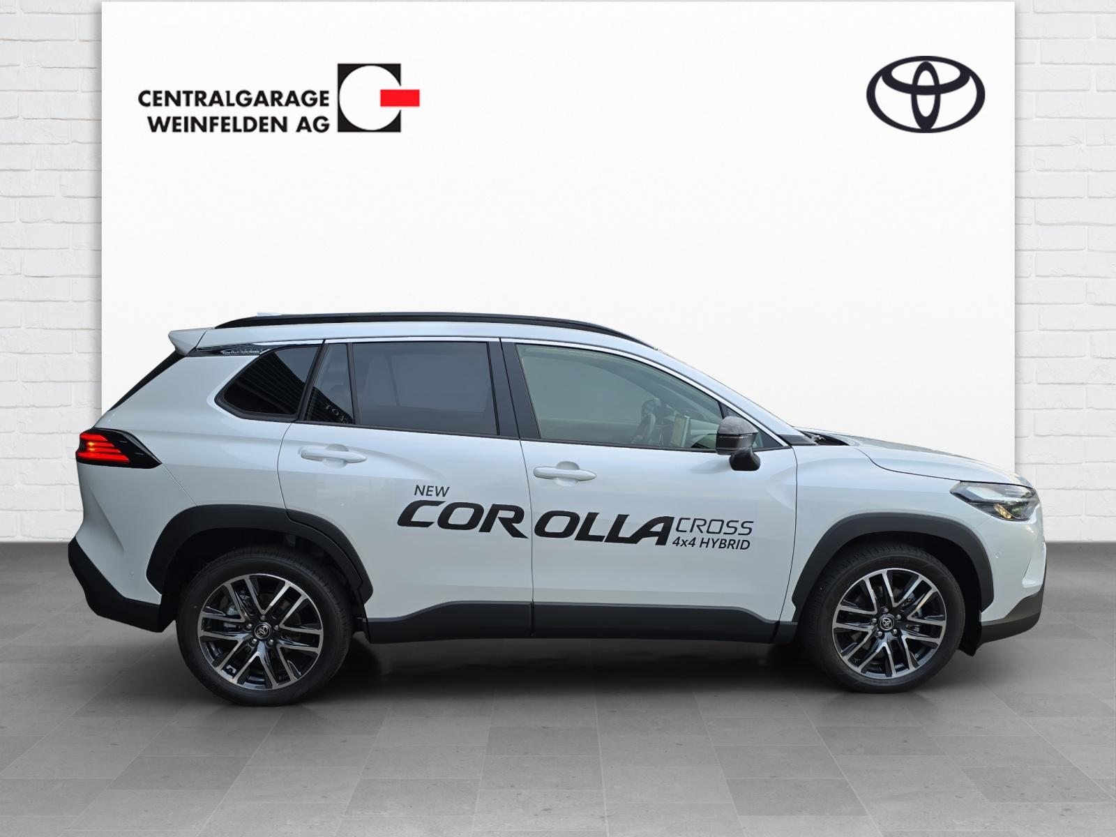 TOYOTA Corolla Cross 2.0 HSD Premium AWD-i, Hybride Integrale Benzina/Elettrica, Auto dimostrativa, Automatico - 6