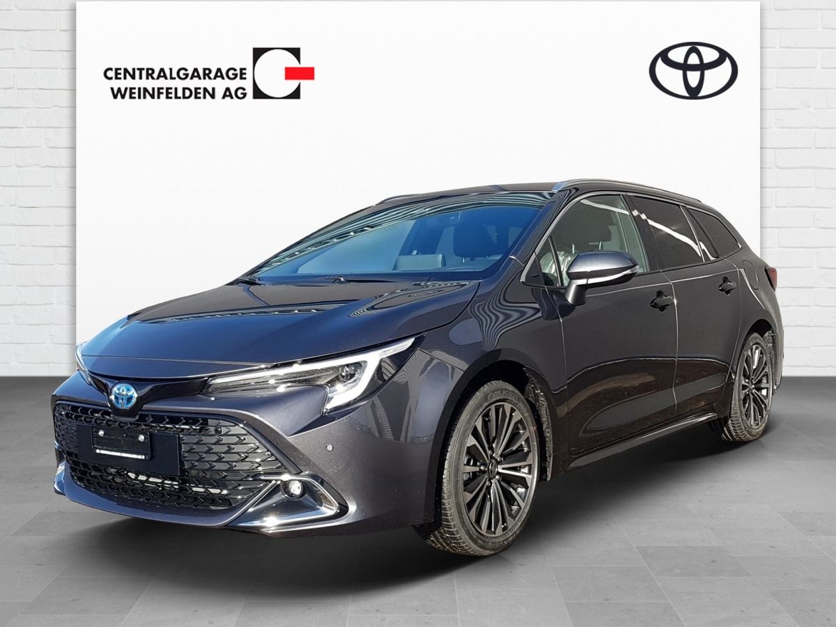 TOYOTA Corolla Touring Sports 1.8 HSD Trend