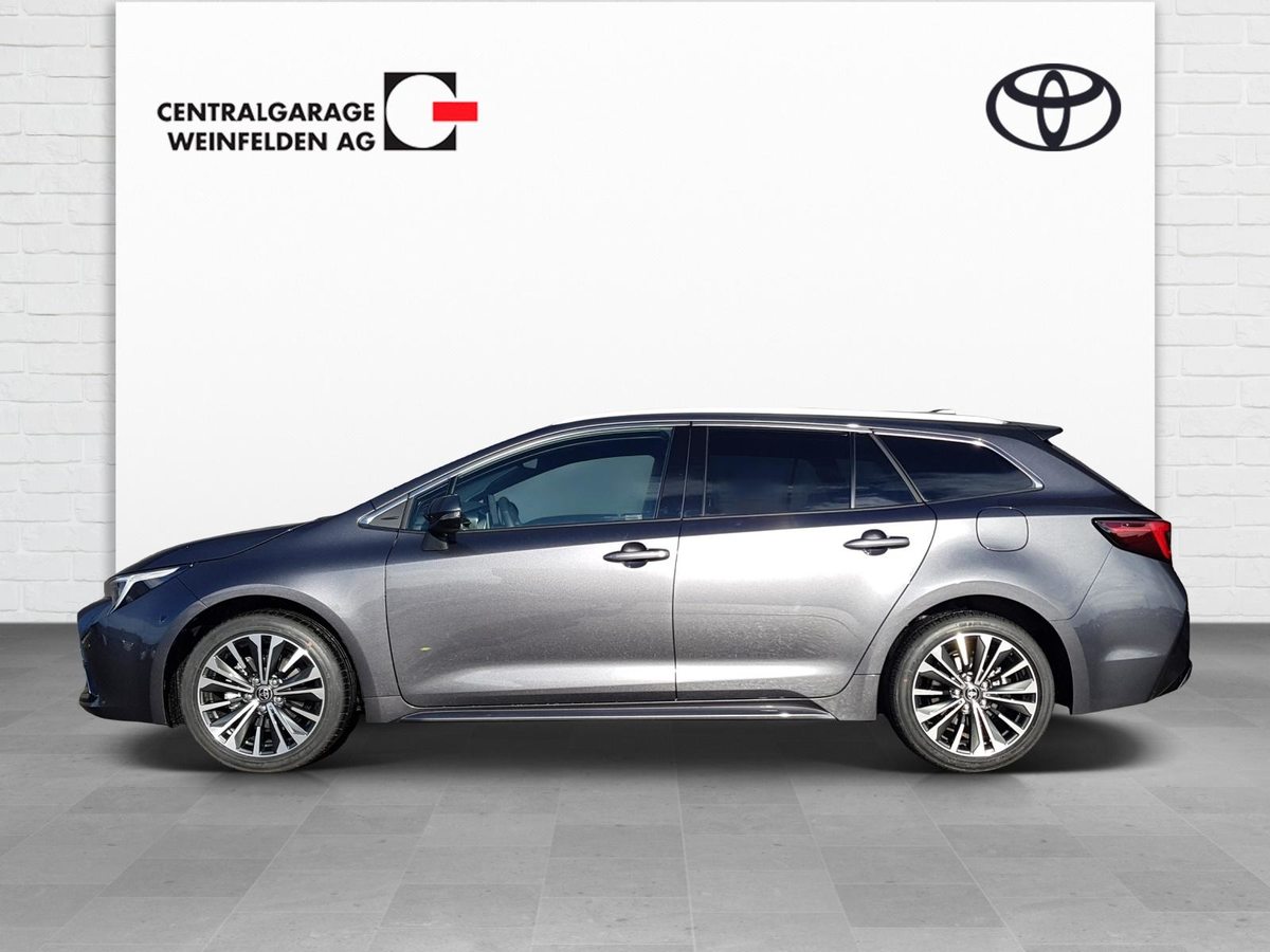 TOYOTA Corolla Touring Sports 1.8 HSD Trend, Voll-Hybrid Benzin/Elektro, Neuwagen, Automatik - 2