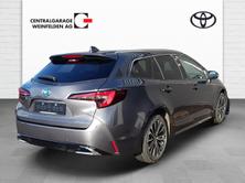 TOYOTA Corolla Touring Sports 1.8 HSD Trend, Hybride Integrale Benzina/Elettrica, Auto nuove, Automatico - 3