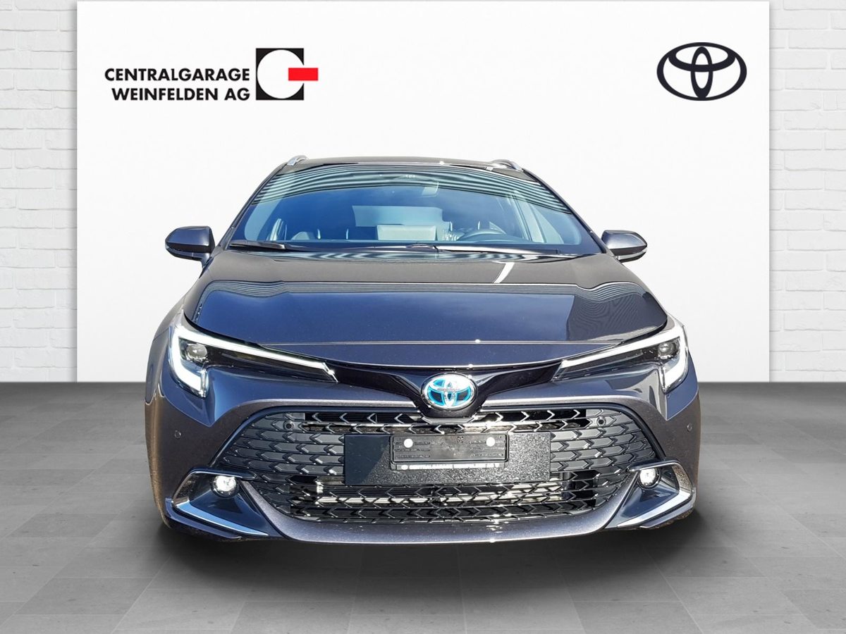TOYOTA Corolla Touring Sports 1.8 HSD Trend, Voll-Hybrid Benzin/Elektro, Neuwagen, Automatik - 4