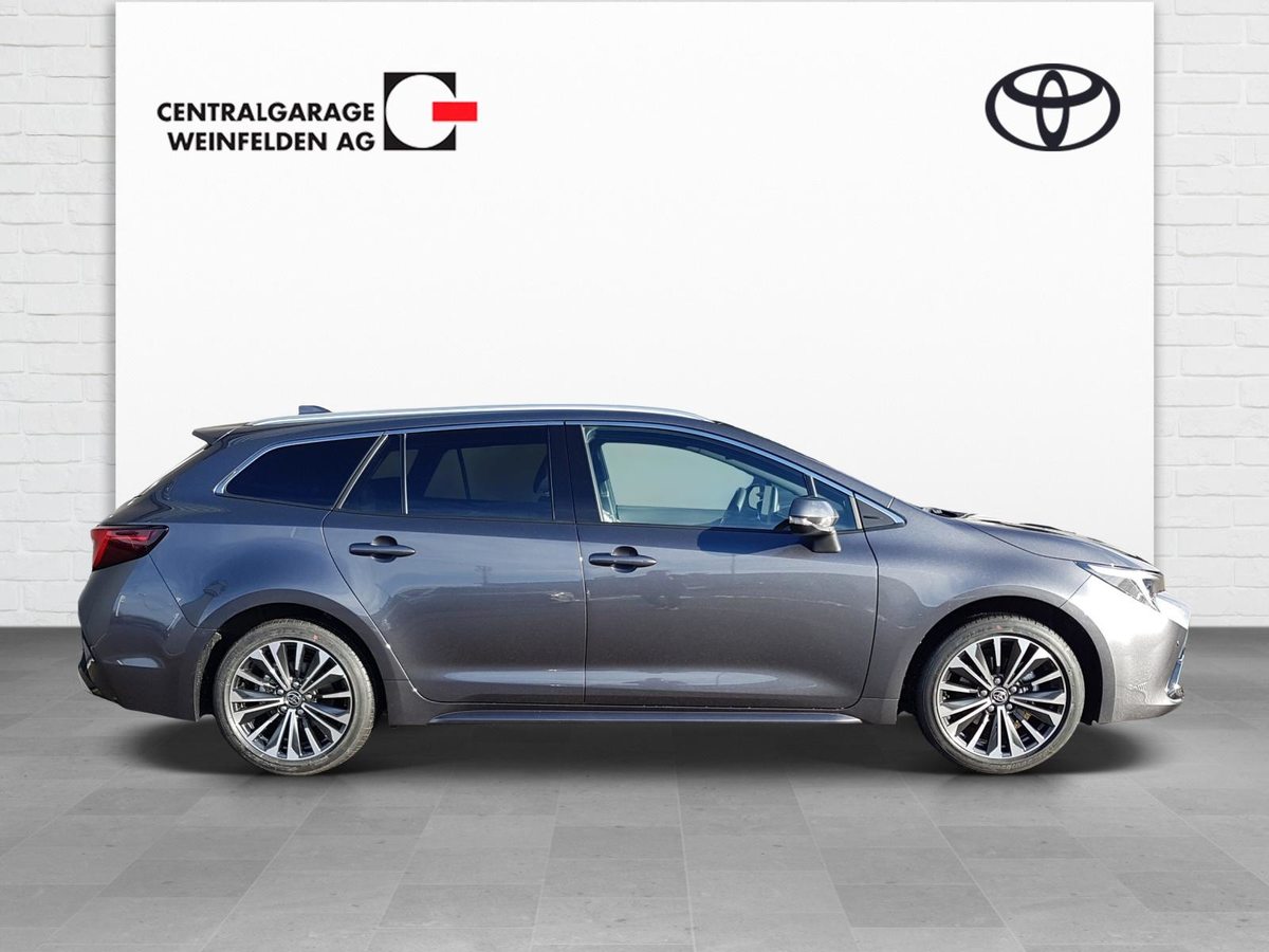 TOYOTA Corolla Touring Sports 1.8 HSD Trend, Voll-Hybrid Benzin/Elektro, Neuwagen, Automatik - 6