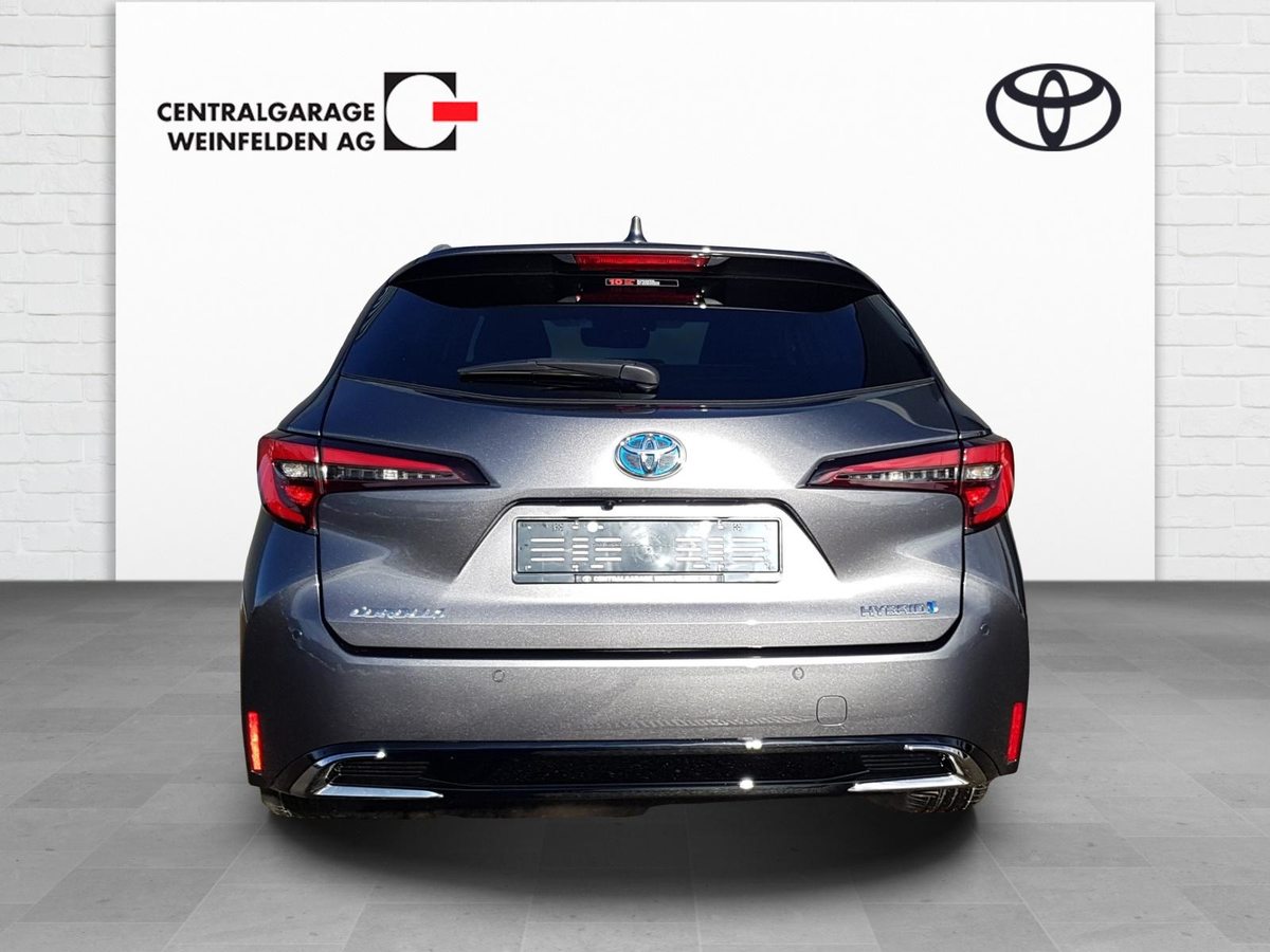 TOYOTA Corolla Touring Sports 1.8 HSD Trend, Voll-Hybrid Benzin/Elektro, Neuwagen, Automatik - 7
