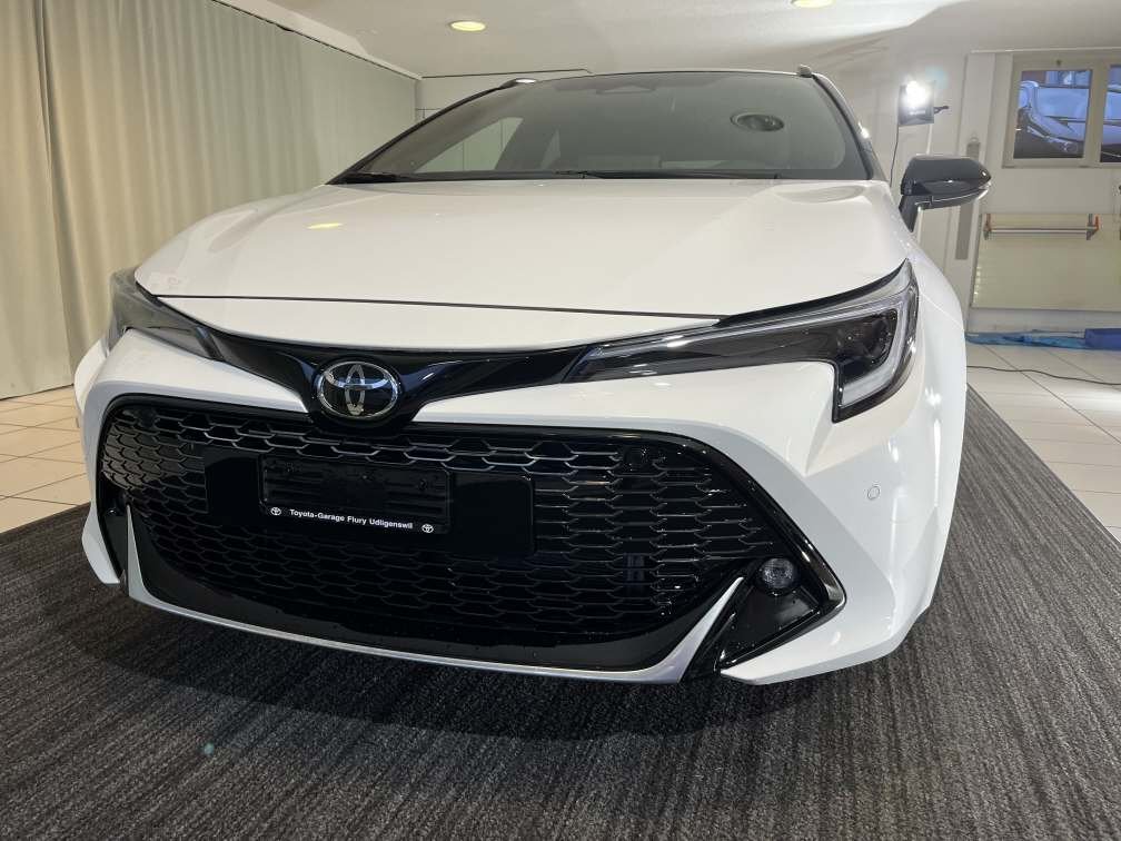 TOYOTA Corolla Touring Sports 2.0 HSD GR Sport, Hybride Integrale Benzina/Elettrica, Auto nuove, Automatico - 4