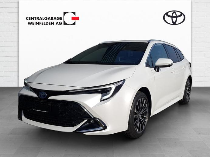 TOYOTA Corolla Touring Sports 2.0 HSD Trend, Full-Hybrid Petrol/Electric, New car, Automatic