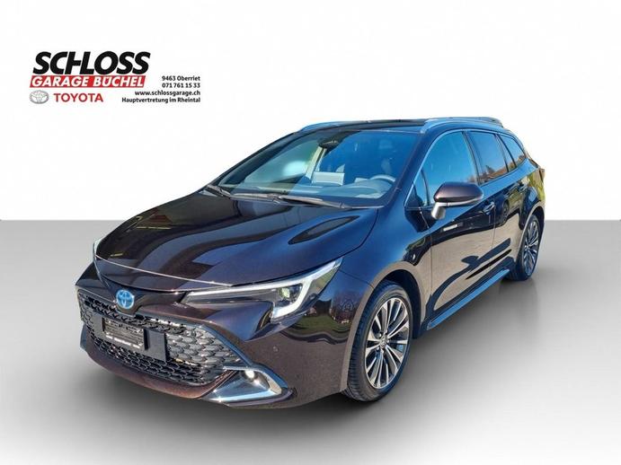 TOYOTA Corolla Touring Sports 2.0 HSD Trend, Hybride Intégral Essence/Électricité, Voiture nouvelle, Automatique