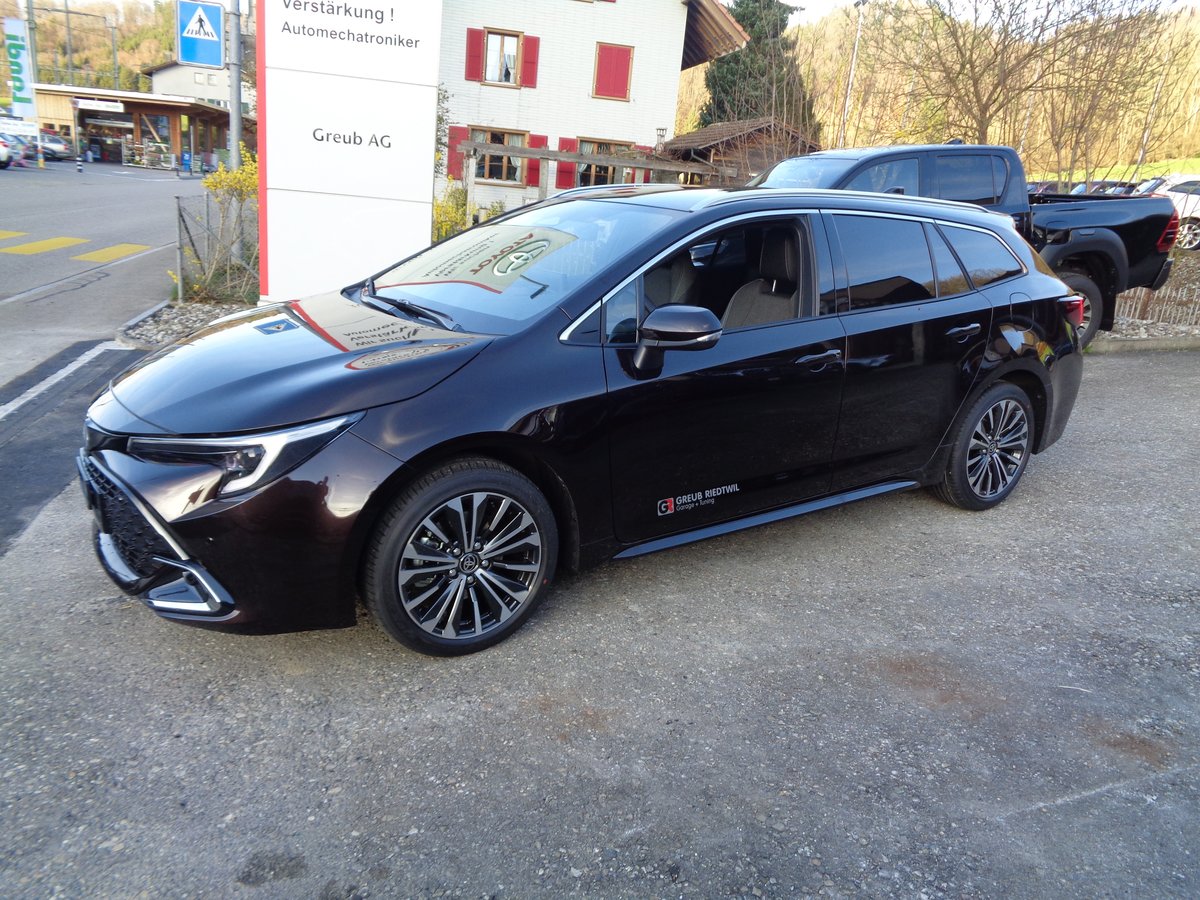 TOYOTA Corolla Touring Sports 2.0 HSD Trend e-CVT, Full-Hybrid Petrol/Electric, New car, Automatic - 2