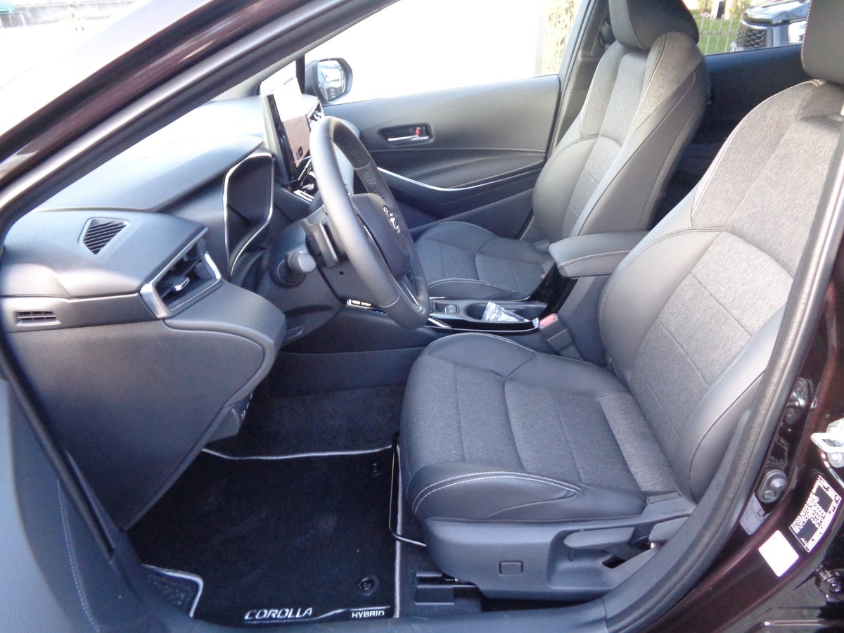 TOYOTA Corolla Touring Sports 2.0 HSD Trend e-CVT, Full-Hybrid Petrol/Electric, New car, Automatic - 7