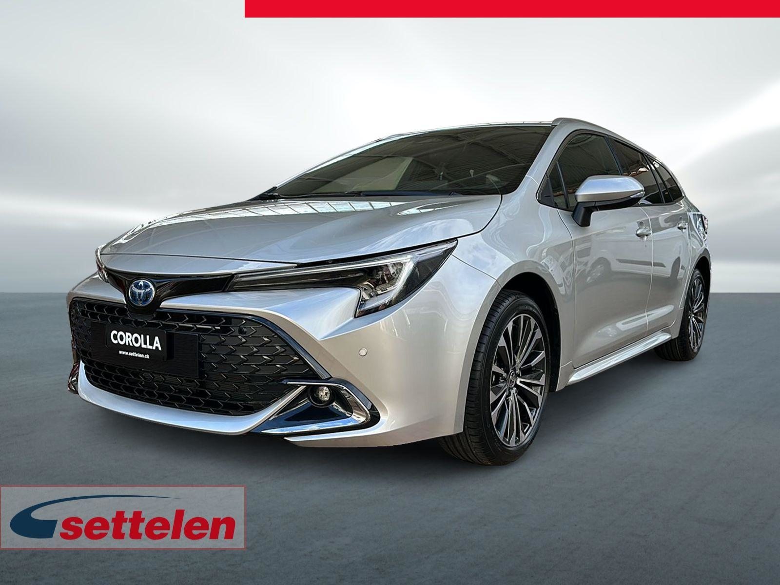 TOYOTA Corolla Touring Sports 2.0 HSD Trend
