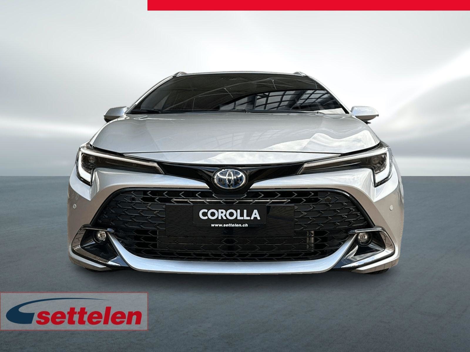 TOYOTA Corolla Touring Sports 2.0 HSD Trend, Voll-Hybrid Benzin/Elektro, Neuwagen, Automatik - 2