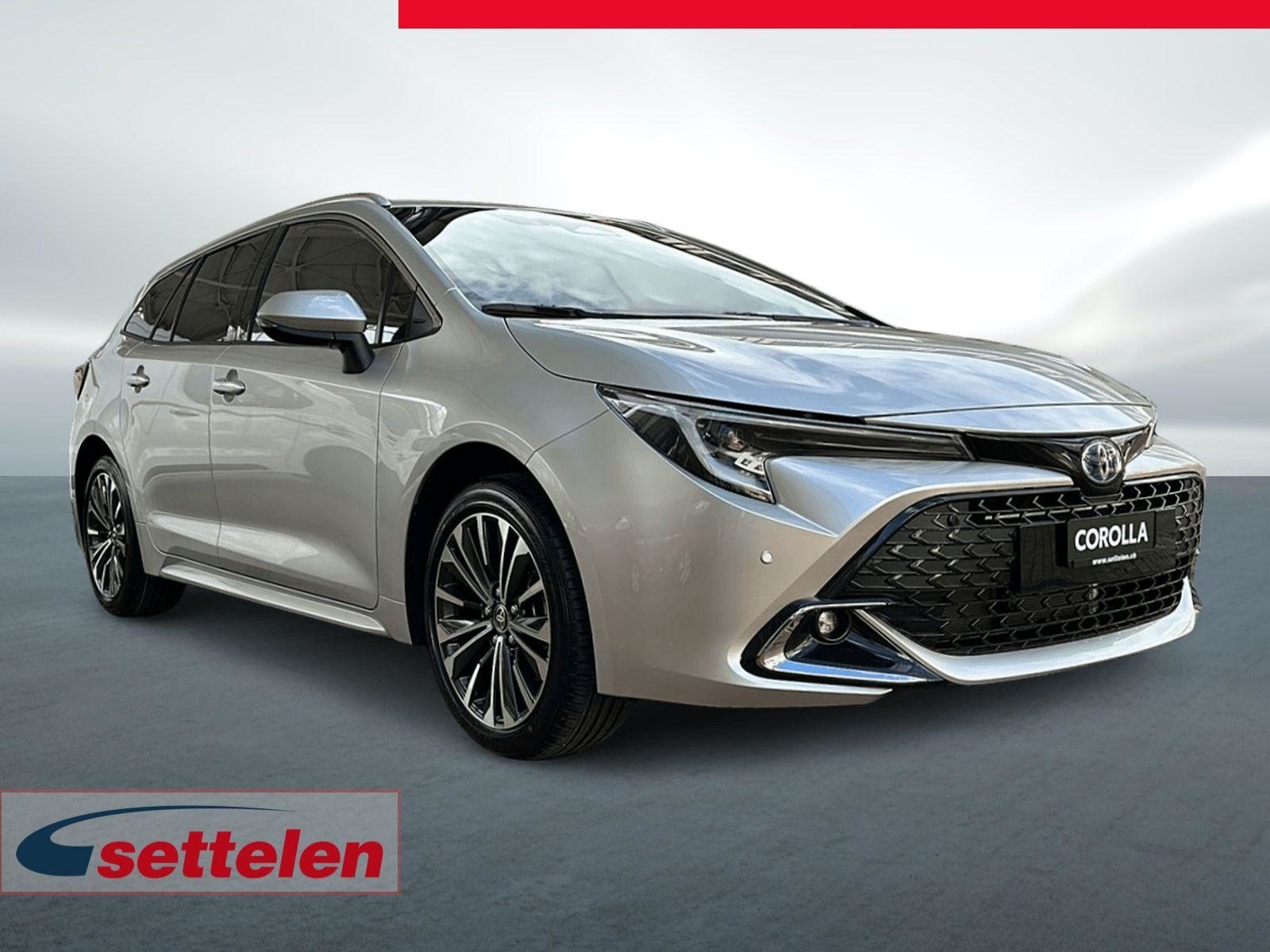 TOYOTA Corolla Touring Sports 2.0 HSD Trend, Voll-Hybrid Benzin/Elektro, Neuwagen, Automatik - 3