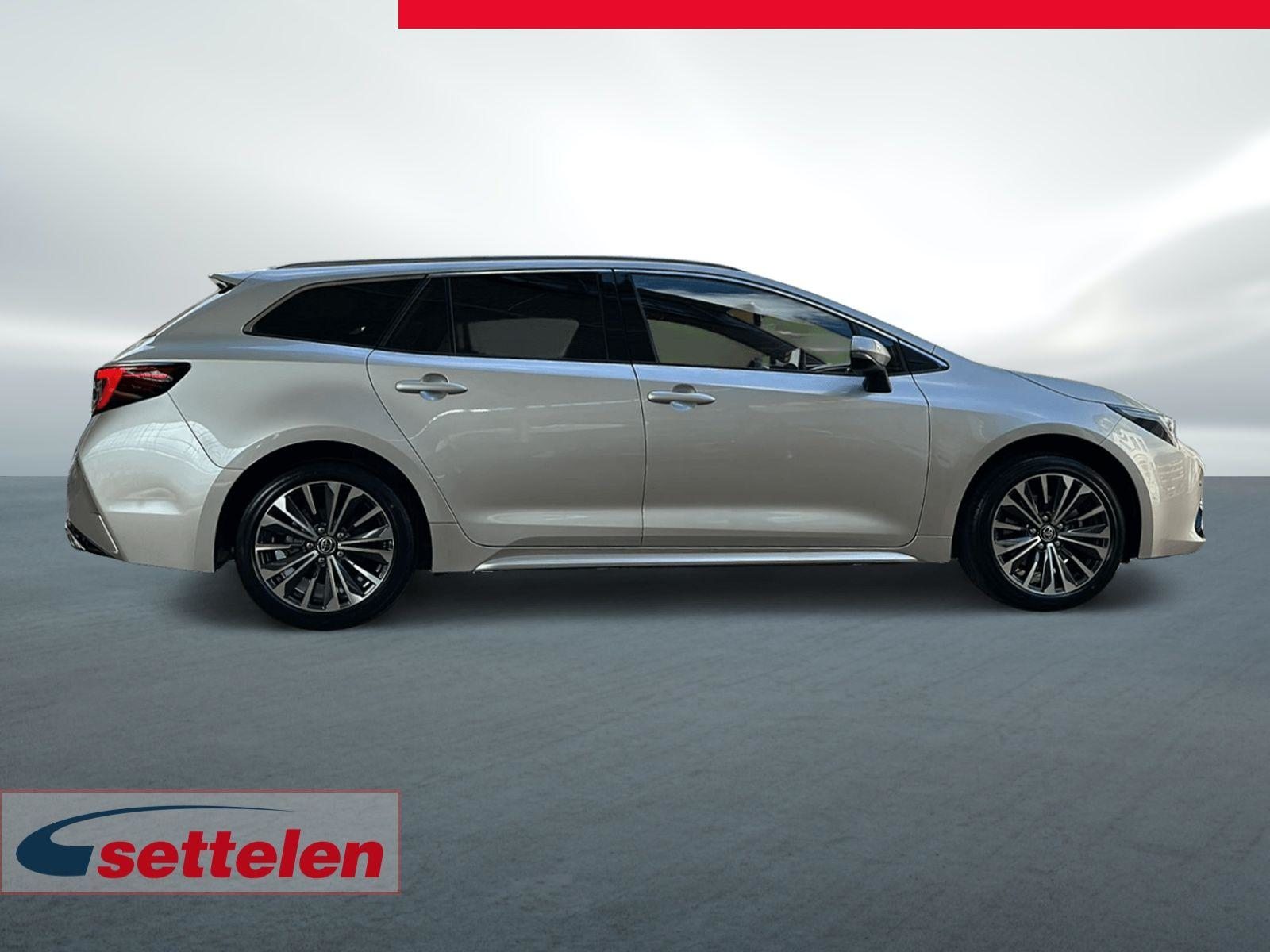 TOYOTA Corolla Touring Sports 2.0 HSD Trend, Voll-Hybrid Benzin/Elektro, Neuwagen, Automatik - 4