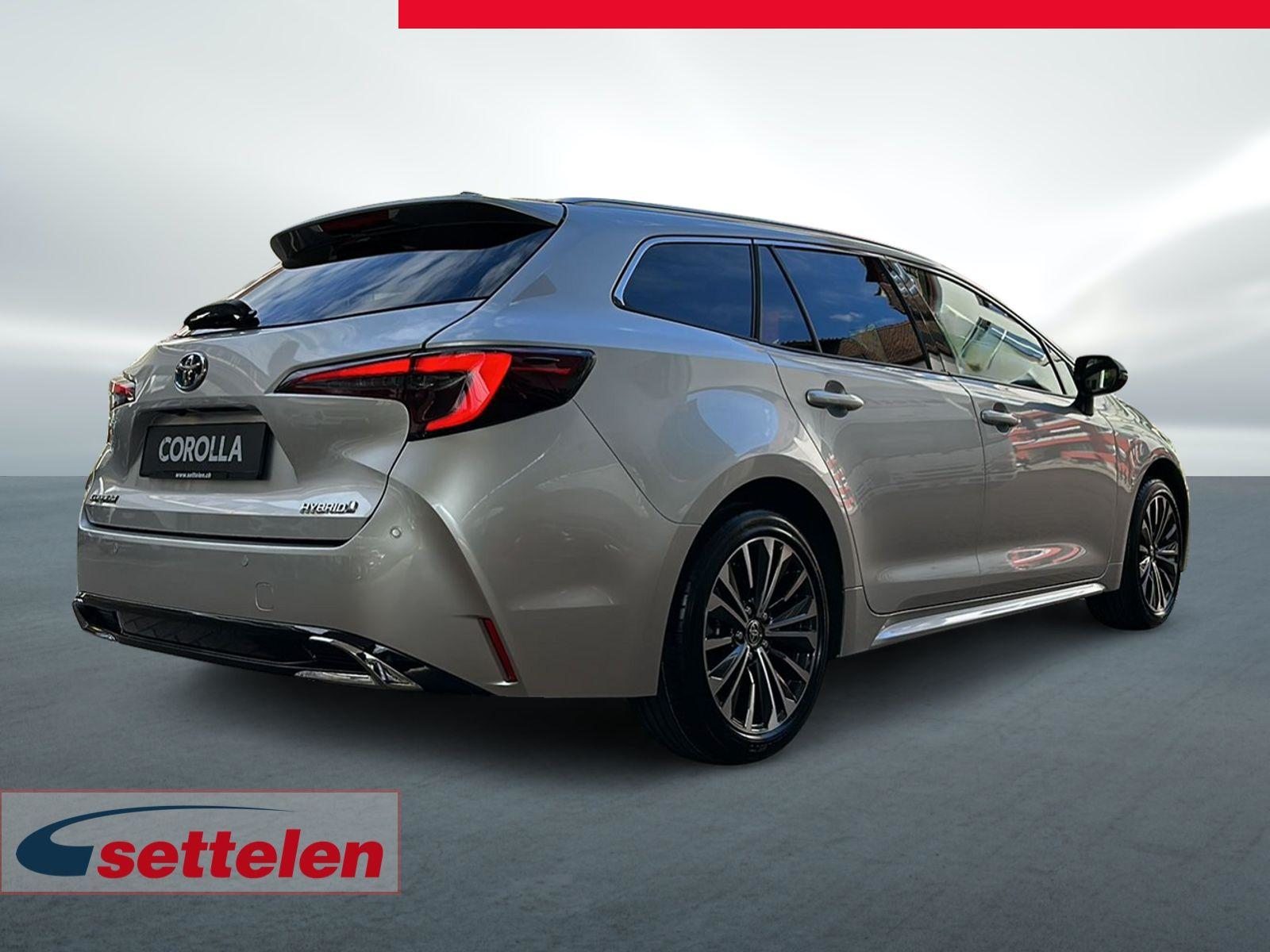 TOYOTA Corolla Touring Sports 2.0 HSD Trend, Voll-Hybrid Benzin/Elektro, Neuwagen, Automatik - 5