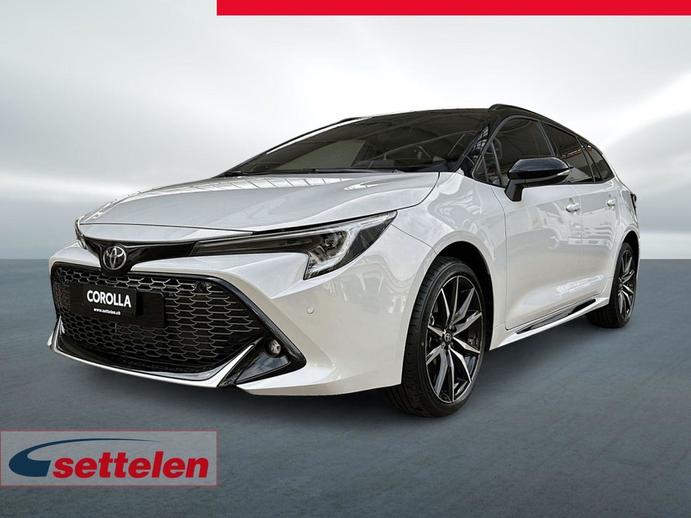 TOYOTA Corolla Touring Sports 2.0 HSD GR-S, Full-Hybrid Petrol/Electric, New car, Automatic