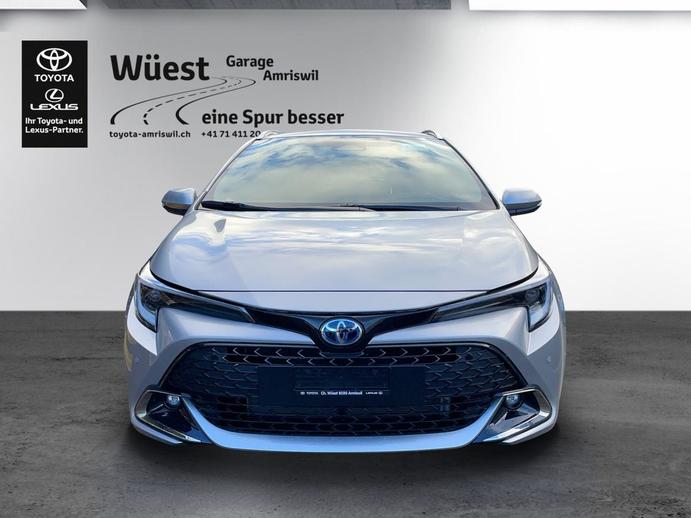 TOYOTA Corolla Touring Sports 2.0 HSD Trend, Full-Hybrid Petrol/Electric, New car, Automatic