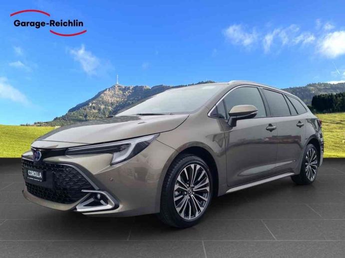 TOYOTA Corolla Touring Sports 1.8 HSD Trend, New car, Automatic