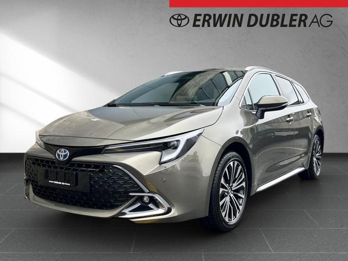 TOYOTA Corolla Touring Sports 2.0 HSD Trend, New car, Automatic