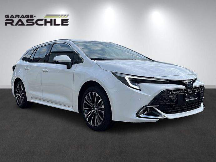TOYOTA Corolla Touring Sports 1.8 HSD Trend, Full-Hybrid Petrol/Electric, New car, Automatic