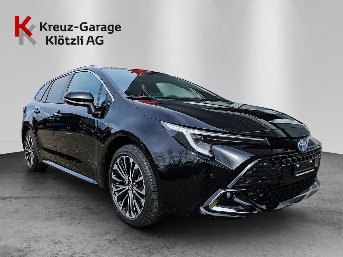 TOYOTA Corolla Touring Sports 2.0 HSD Trend e-CVT