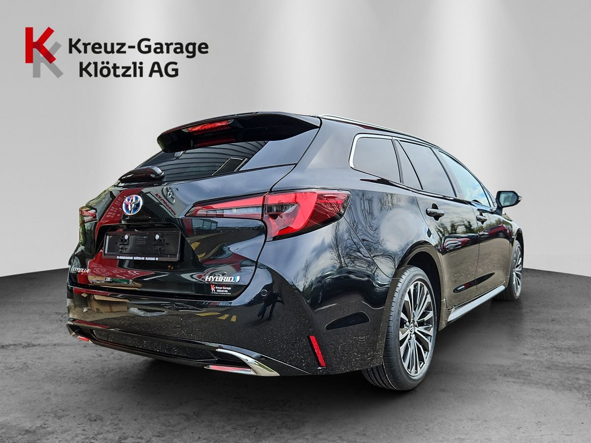TOYOTA Corolla Touring Sports 2.0 HSD Trend e-CVT, Voll-Hybrid Benzin/Elektro, Neuwagen, Automatik - 3