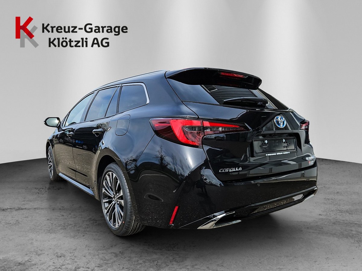 TOYOTA Corolla Touring Sports 2.0 HSD Trend e-CVT, Voll-Hybrid Benzin/Elektro, Neuwagen, Automatik - 5