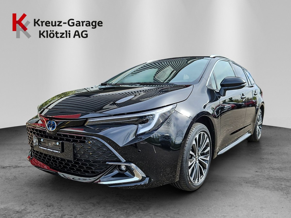 TOYOTA Corolla Touring Sports 2.0 HSD Trend e-CVT, Voll-Hybrid Benzin/Elektro, Neuwagen, Automatik - 7