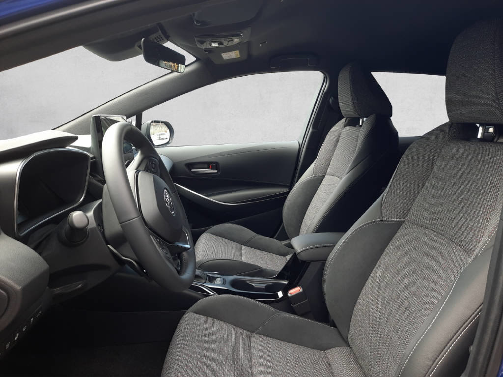 TOYOTA Corolla Touring Sports 2.0 HSD Trend, Full-Hybrid Petrol/Electric, New car, Automatic - 5