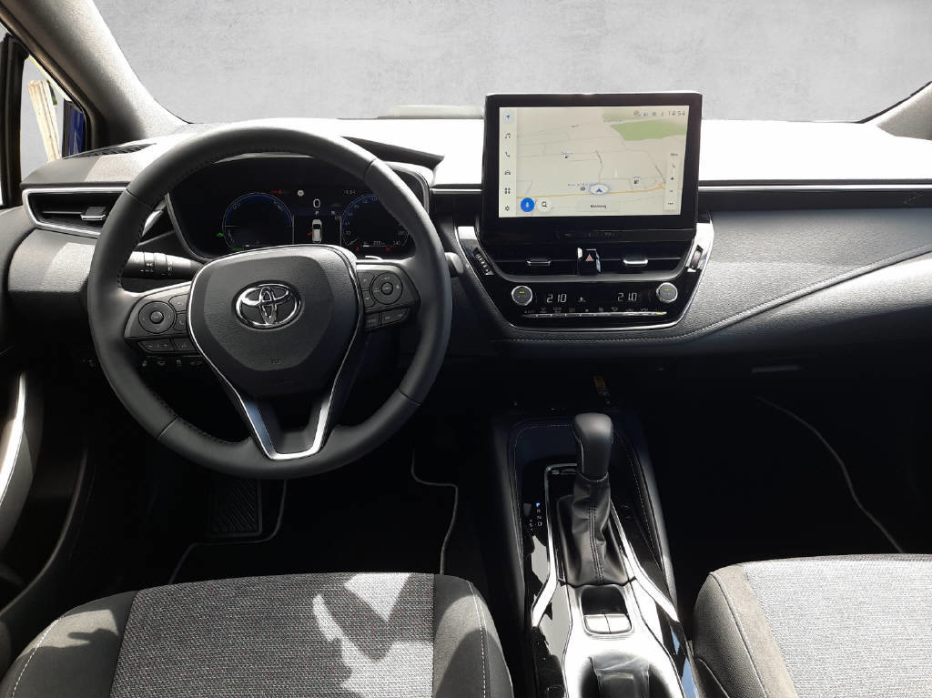 TOYOTA Corolla Touring Sports 2.0 HSD Trend, Full-Hybrid Petrol/Electric, New car, Automatic - 6