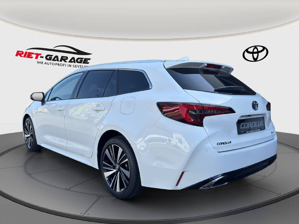 TOYOTA Corolla Touring Sports 1.8 HSD Trend, Hybride Intégral Essence/Électricité, Voiture nouvelle, Automatique - 3