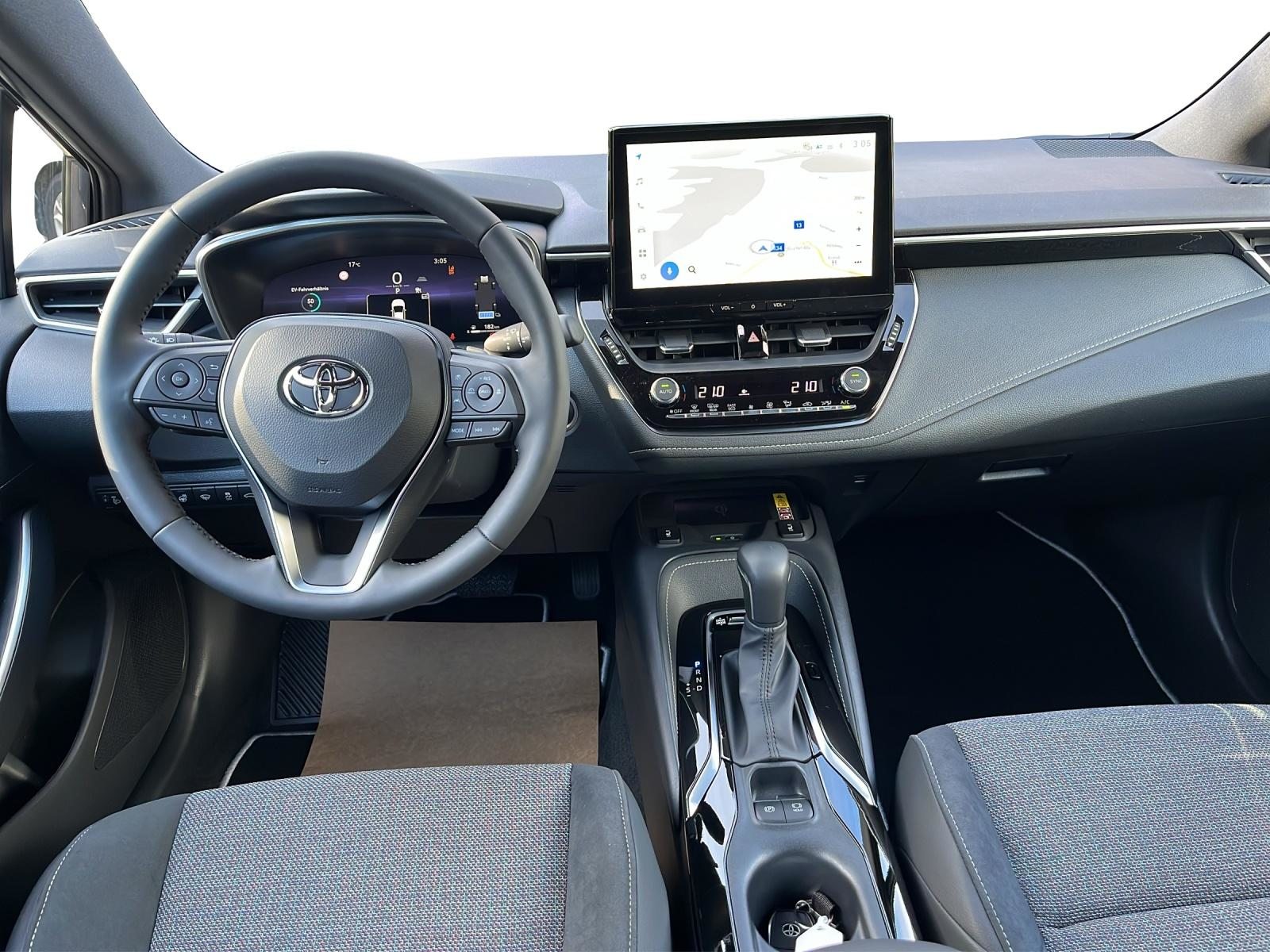 TOYOTA Corolla Touring Sports 2.0 HSD Trend, Voll-Hybrid Benzin/Elektro, Neuwagen, Automatik - 5