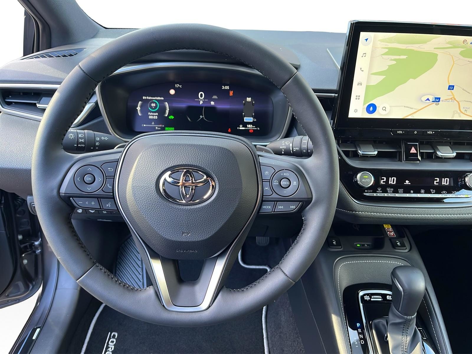 TOYOTA Corolla Touring Sports 2.0 HSD Trend, Voll-Hybrid Benzin/Elektro, Neuwagen, Automatik - 7