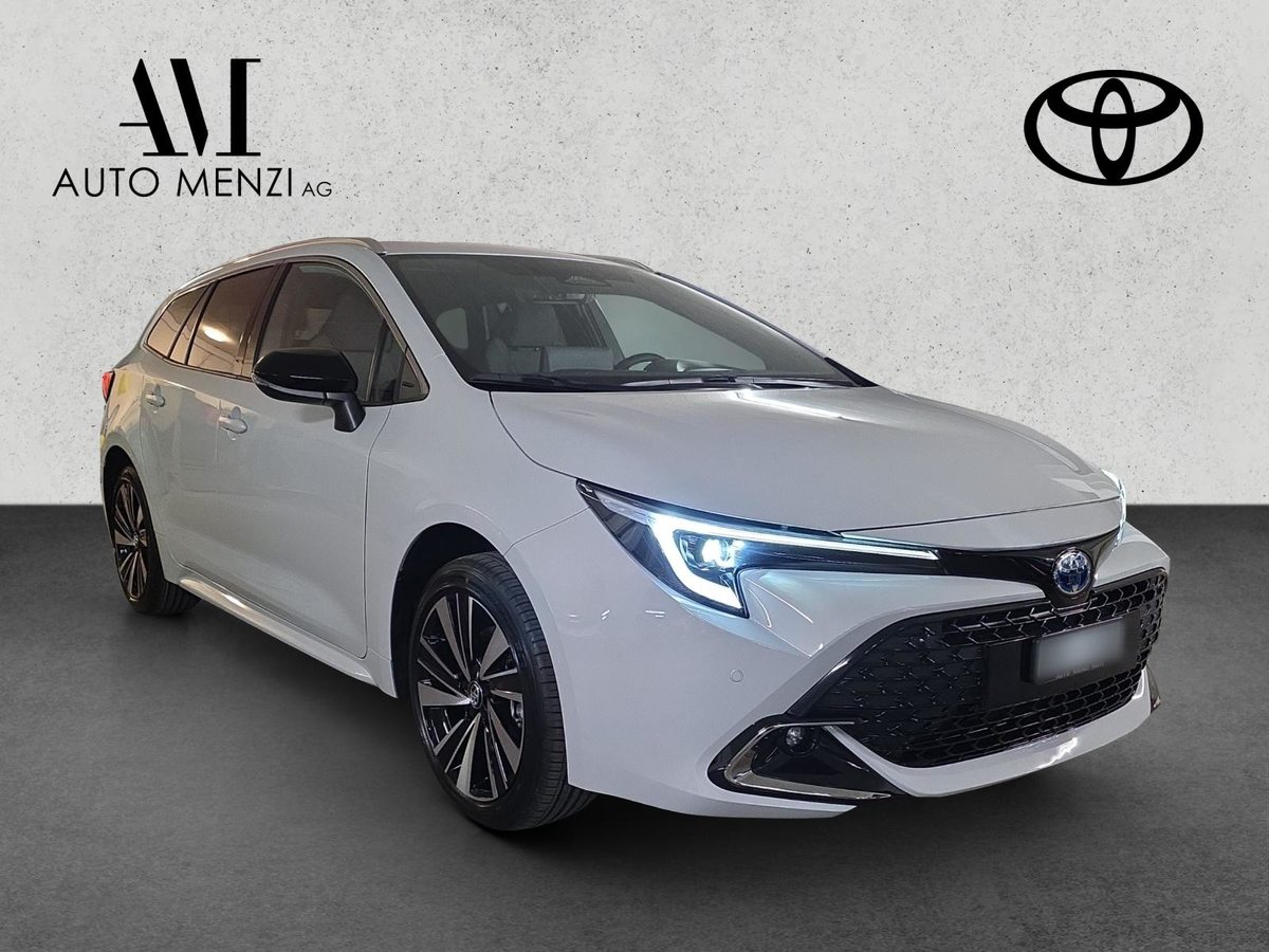 TOYOTA Corolla Touring Sports 2.0 HSD Trend