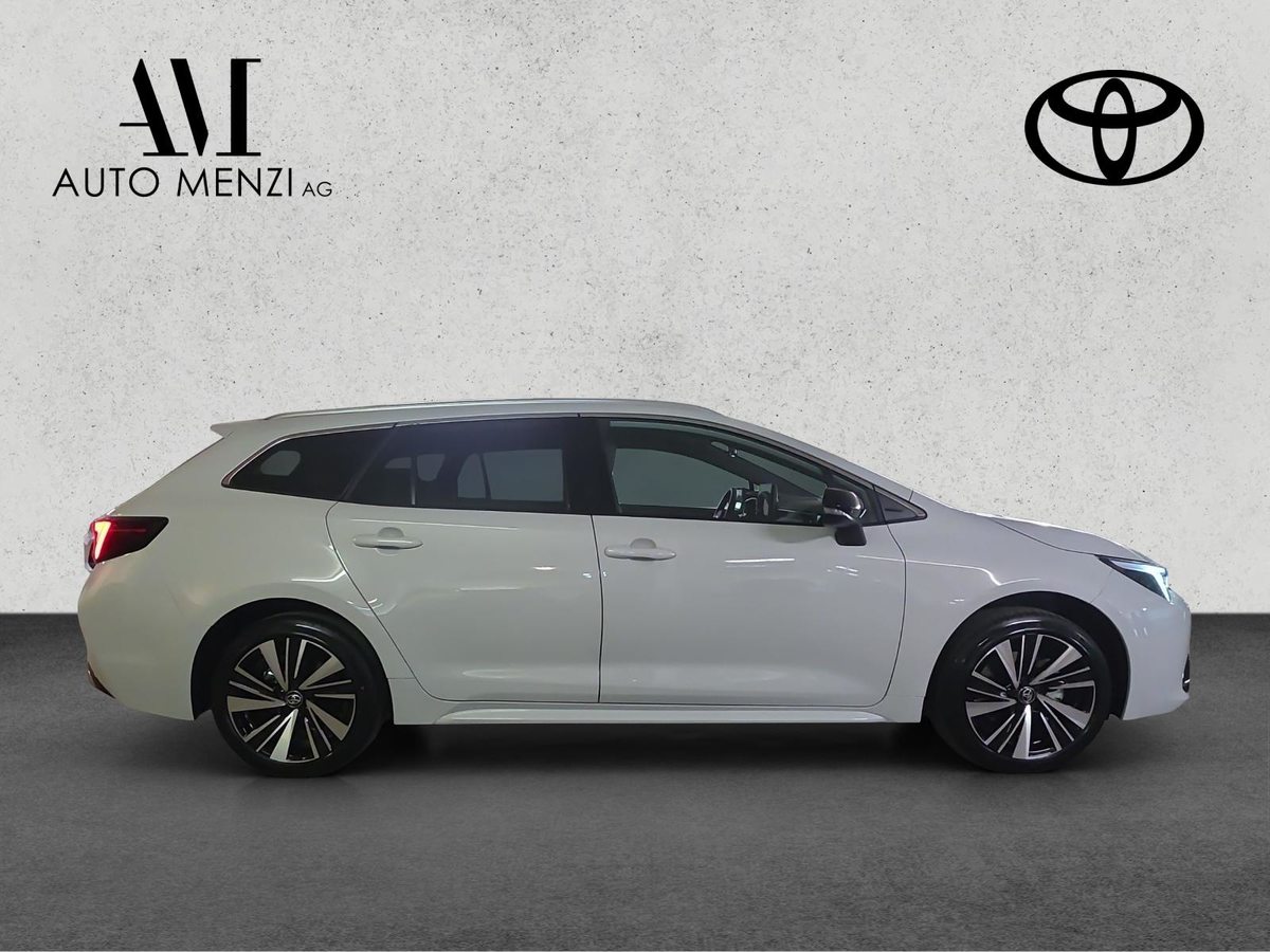 TOYOTA Corolla Touring Sports 2.0 HSD Trend, Hybride Integrale Benzina/Elettrica, Auto nuove, Automatico - 2