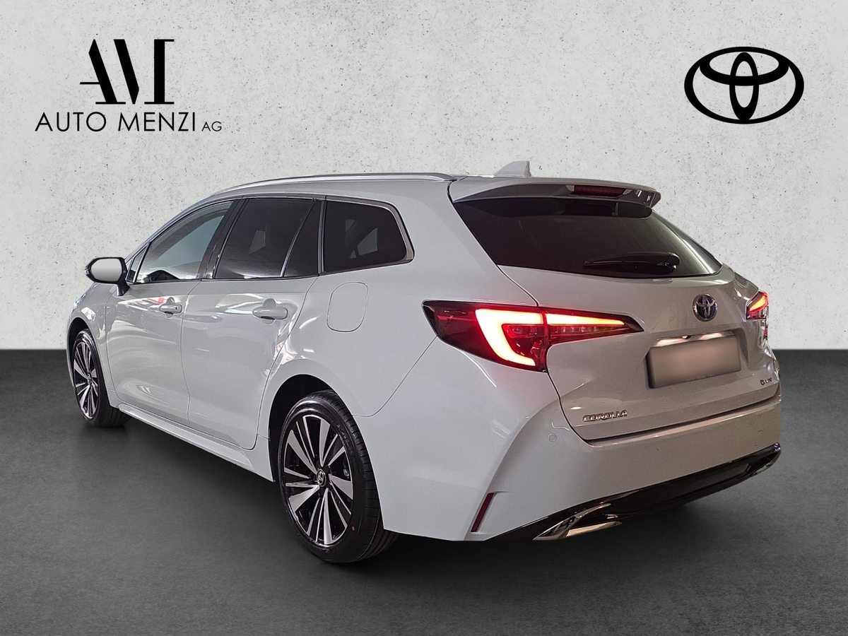 TOYOTA Corolla Touring Sports 2.0 HSD Trend, Hybride Integrale Benzina/Elettrica, Auto nuove, Automatico - 5