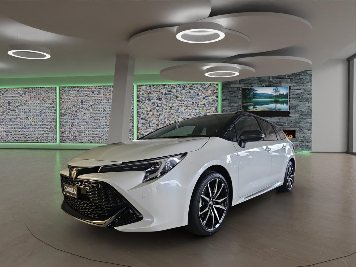 TOYOTA Corolla Touring Sports 2.0 HSD GR Sport