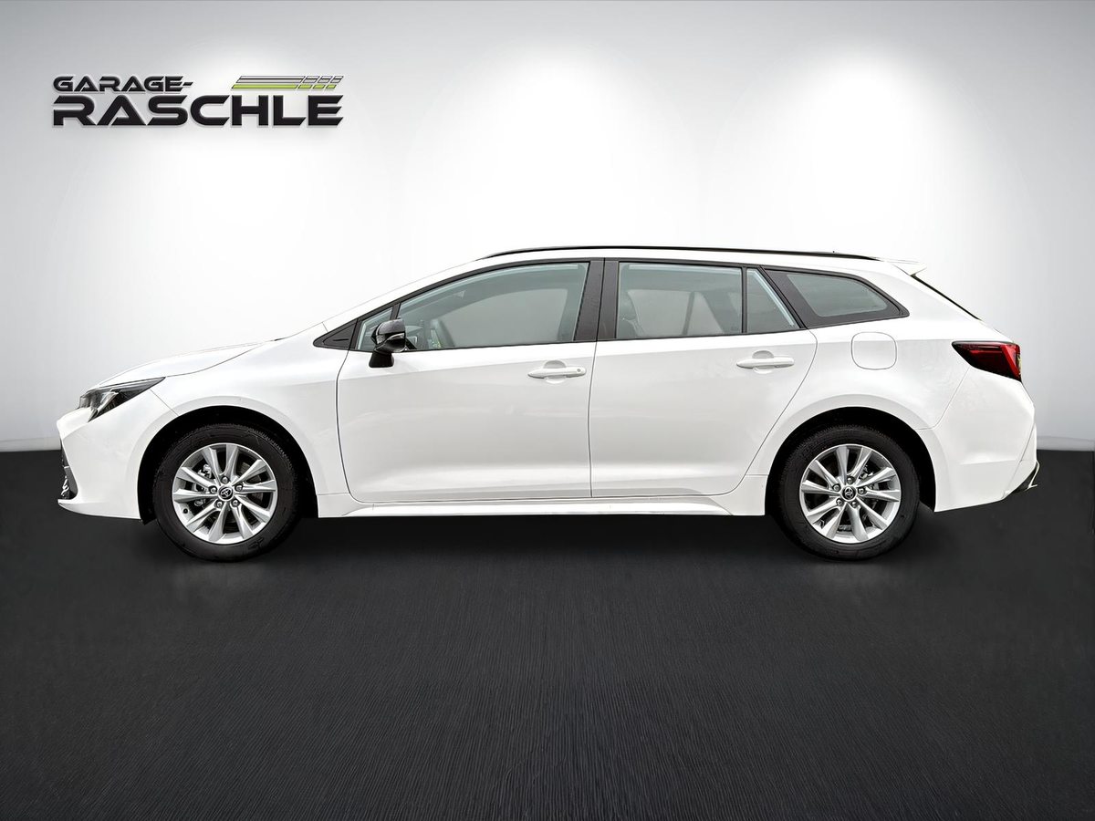 TOYOTA Corolla Touring Sports 1.8 HSD Comfort, Hybride Integrale Benzina/Elettrica, Auto nuove, Automatico - 4