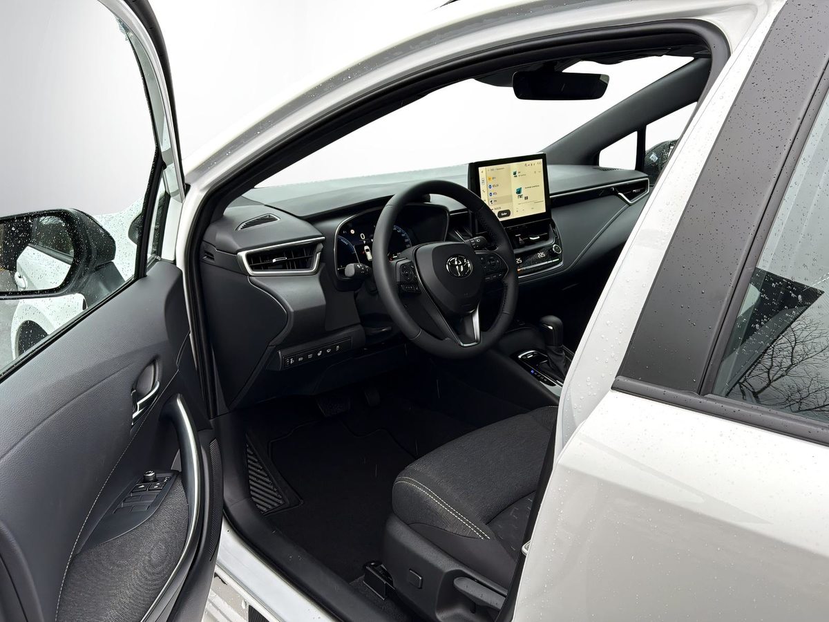 TOYOTA Corolla Touring Sports 1.8 HSD Comfort, Hybride Integrale Benzina/Elettrica, Auto nuove, Automatico - 7