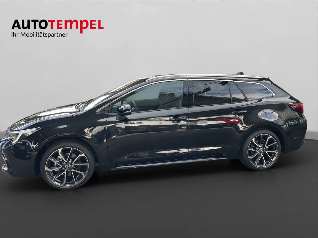 TOYOTA Corolla Touring Sports 2.0 HSD 47249/000, Voll-Hybrid Benzin/Elektro, Neuwagen, Automatik - 2