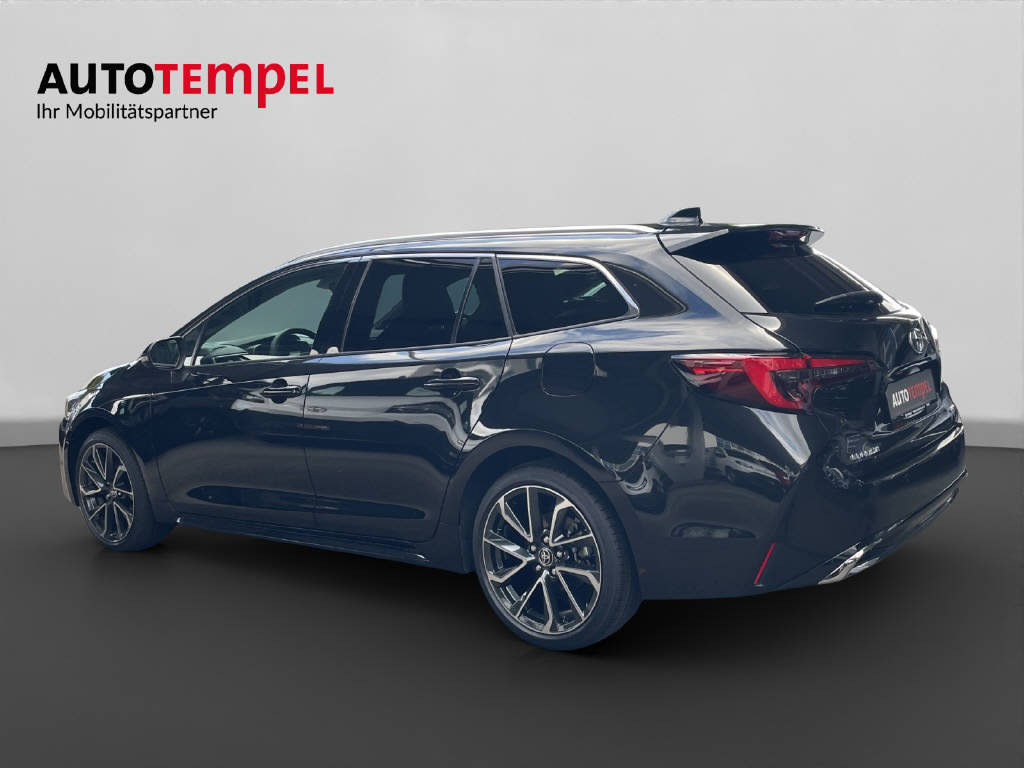 TOYOTA Corolla Touring Sports 2.0 HSD 47249/000, Voll-Hybrid Benzin/Elektro, Neuwagen, Automatik - 3