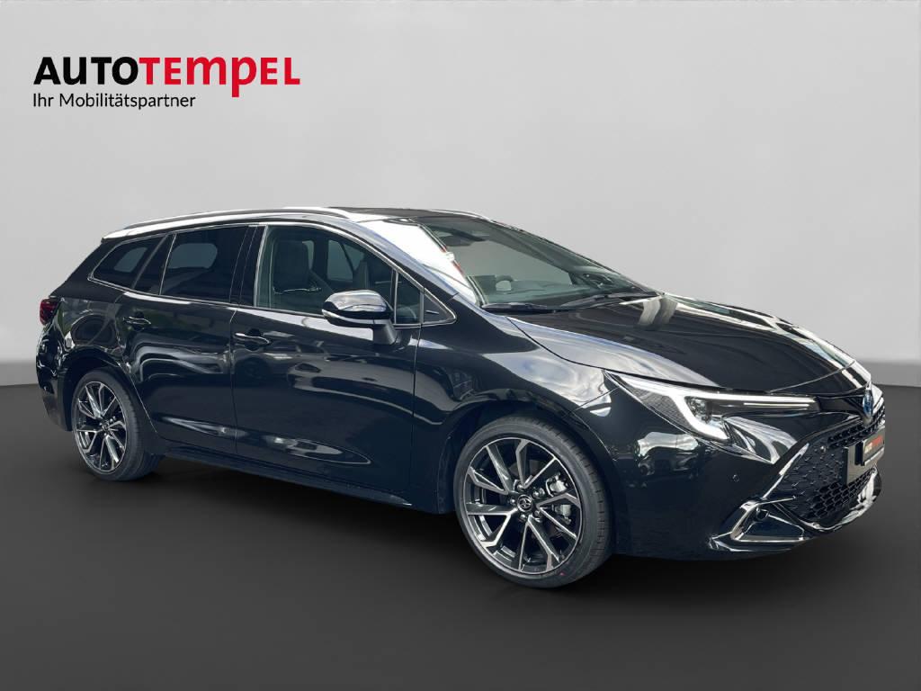 TOYOTA Corolla Touring Sports 2.0 HSD 47249/000, Voll-Hybrid Benzin/Elektro, Neuwagen, Automatik - 4